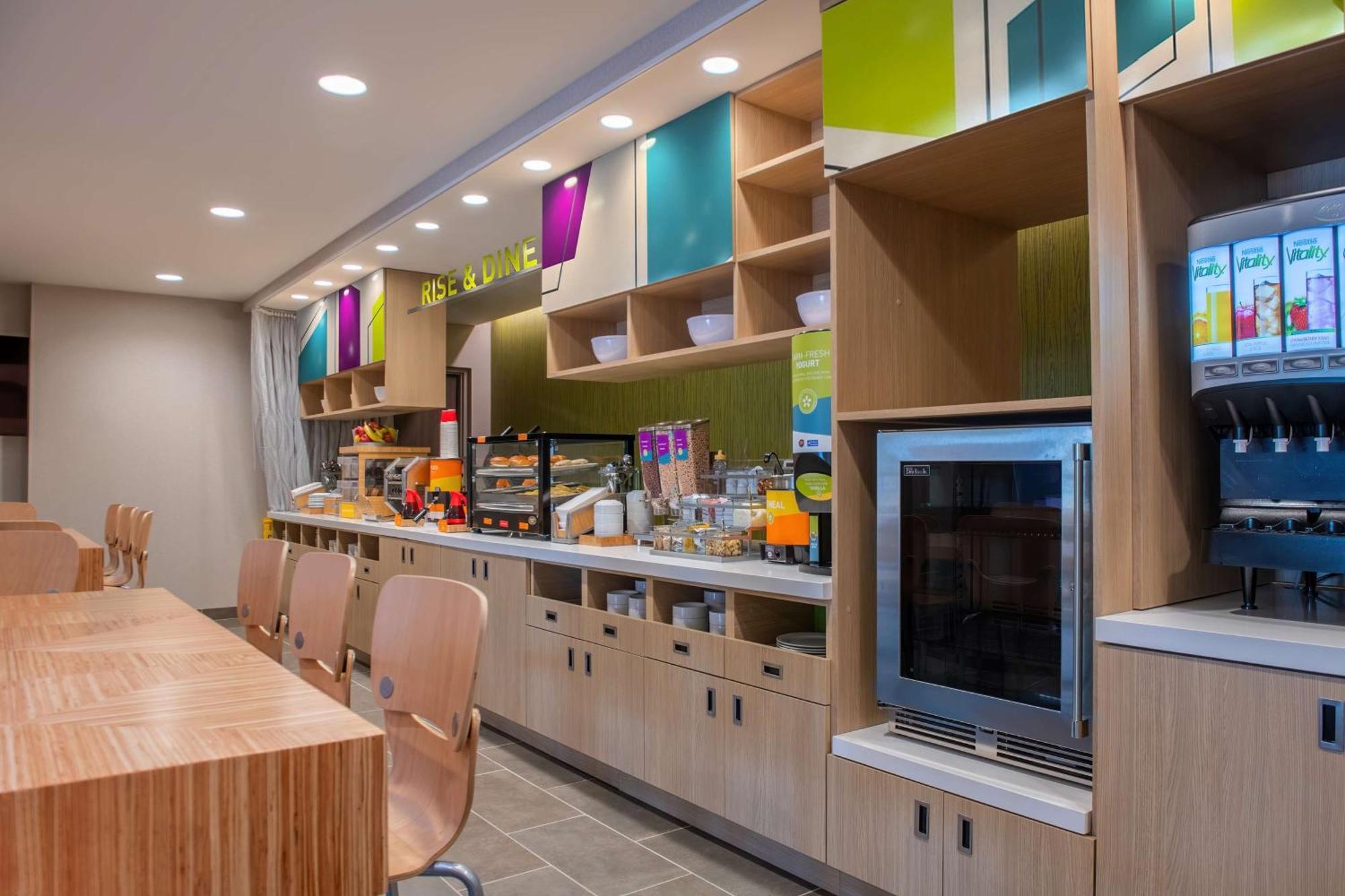 Home2 Suites By Hilton Kingsland Exterior foto